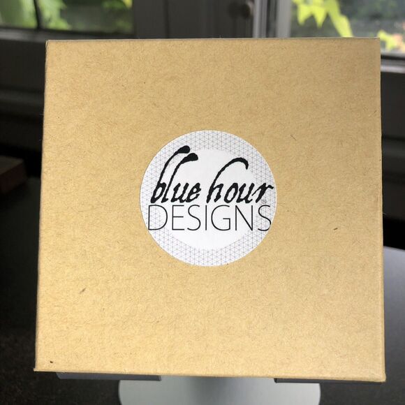 Sterling Silver Boho Cuff Bracelet - Stackable Handmade Southwest Chic Bangle - Picture 8 of 8